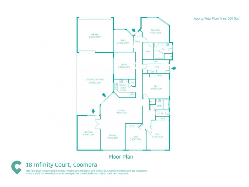 18 Infinity Court, Coomera Waters QLD 4209