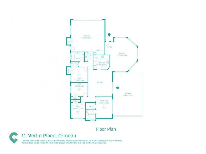 11 Merlin Place, Ormeau QLD 4208