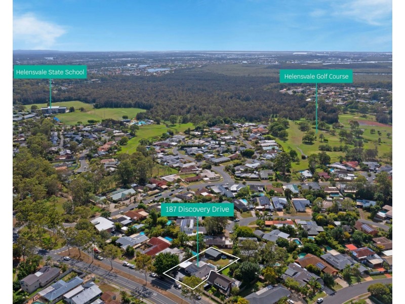 187 Discovery Drive, Helensvale QLD 4212