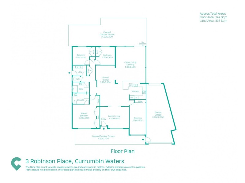 3 Robinson Place, Currumbin Waters QLD 4223
