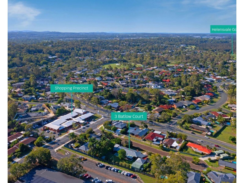 3 Batlow Court, Helensvale QLD 4212