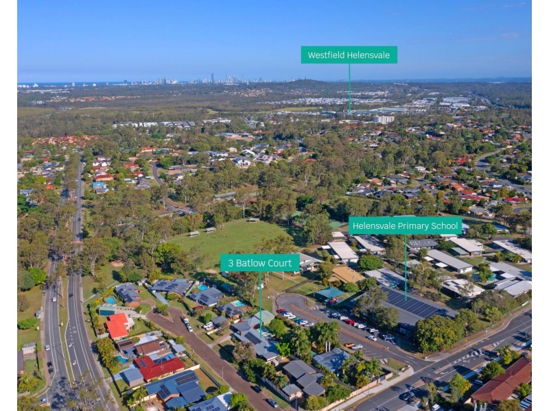 3 Batlow Court, Helensvale QLD 4212