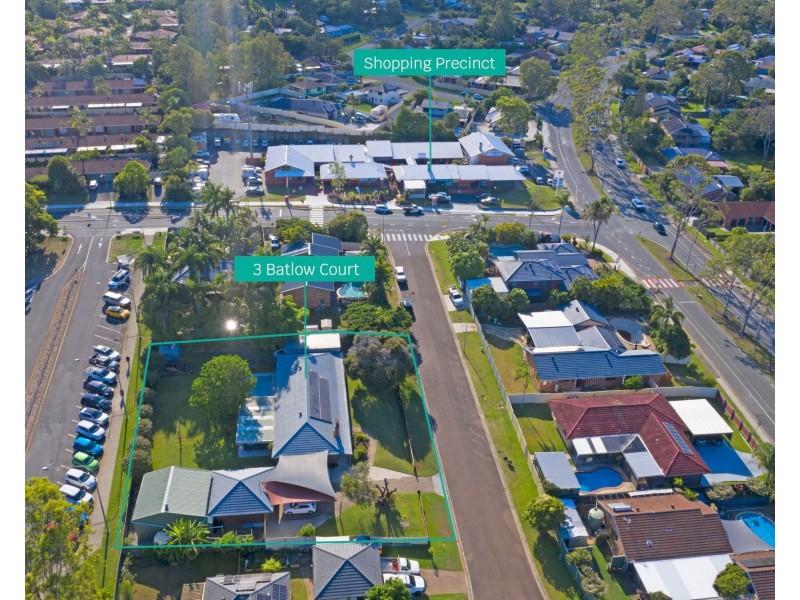 3 Batlow Court, Helensvale QLD 4212