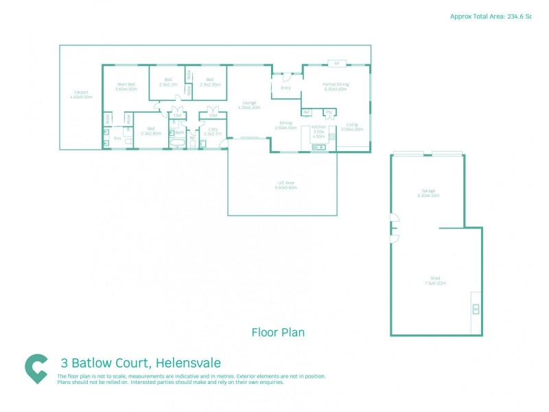 3 Batlow Court, Helensvale QLD 4212