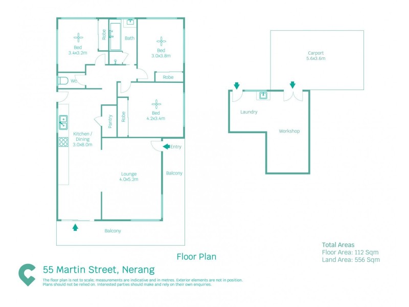 55 Martin Street, Nerang QLD 4211