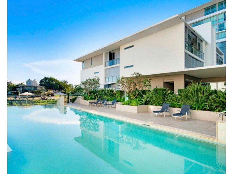 1101/33 T E Peters Drive, Broadbeach Waters QLD 4218