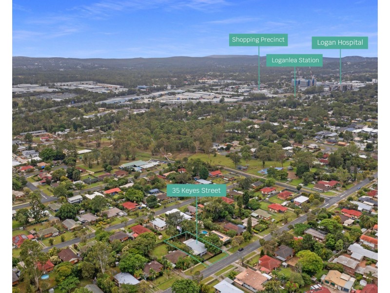 35 Keyes Street, Loganlea QLD 4131