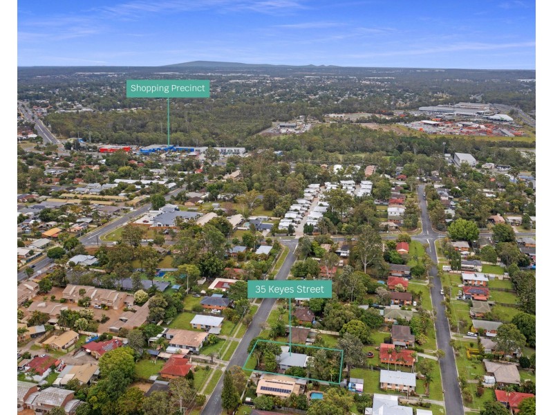 35 Keyes Street, Loganlea QLD 4131