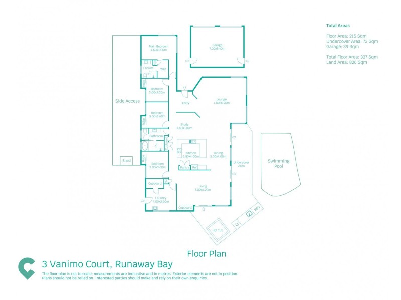 3 Vanimo Court, Runaway Bay QLD 4216