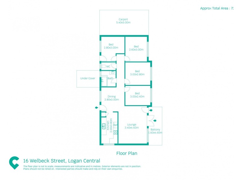16 Welbeck Street, Logan Central QLD 4114