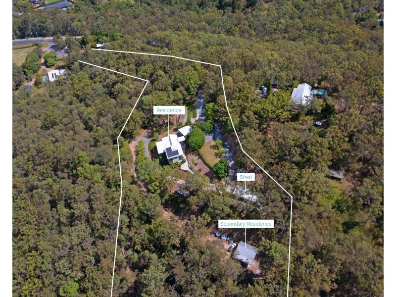 11 Coonardoo Court, Wongawallan QLD 4210