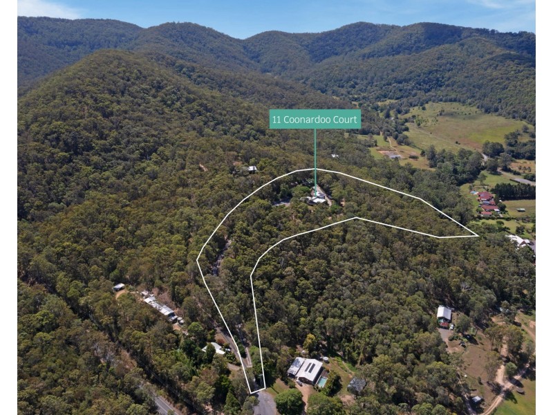 11 Coonardoo Court, Wongawallan QLD 4210