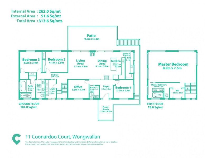 11 Coonardoo Court, Wongawallan QLD 4210