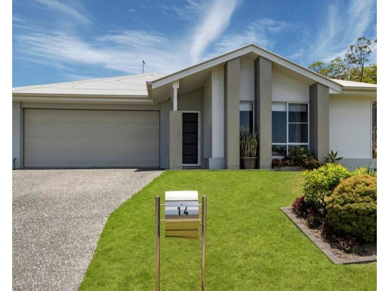 14 Frogmouth Street, Upper Coomera QLD 4209