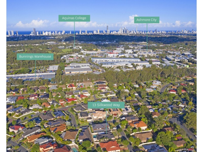 13 Silkwood Way, Molendinar QLD 4214
