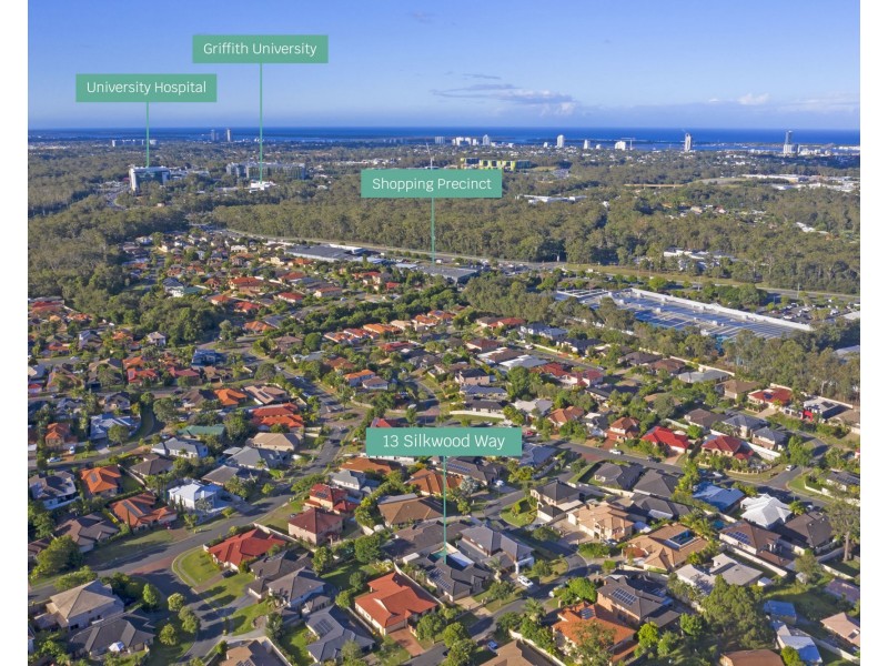 13 Silkwood Way, Molendinar QLD 4214