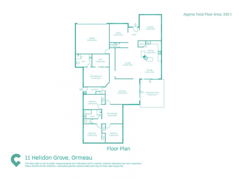11 Helidon Grove, Ormeau QLD 4208