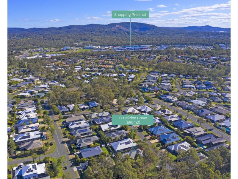 11 Helidon Grove, Ormeau QLD 4208