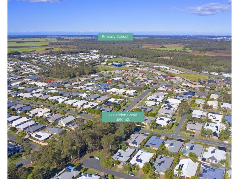 11 Helidon Grove, Ormeau QLD 4208