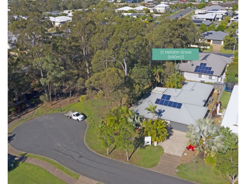 11 Helidon Grove, Ormeau QLD 4208