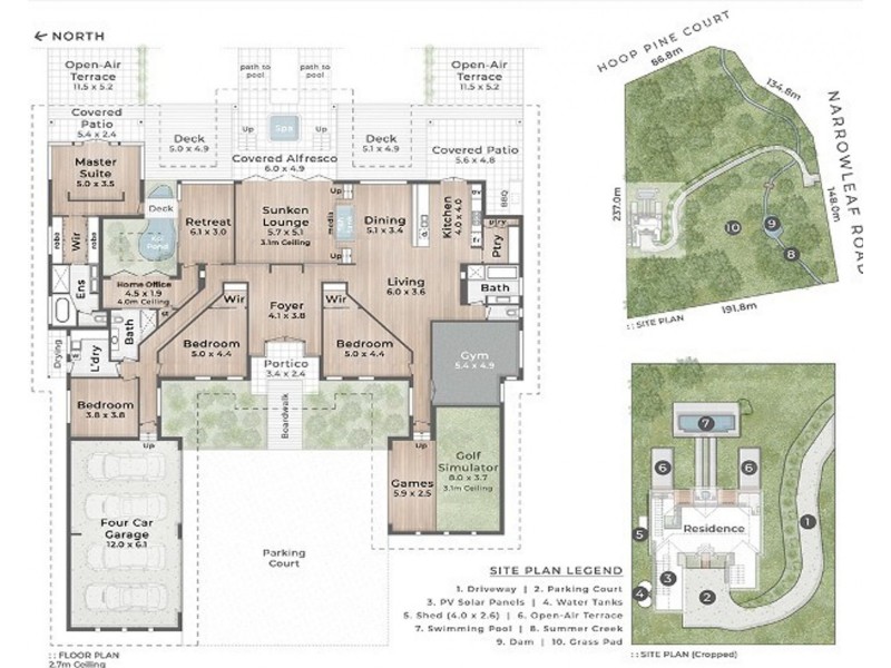 78 Narrowleaf Rd, Advancetown QLD 4211