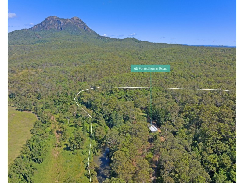 65 Forest Home Road, Rathdowney QLD 4287