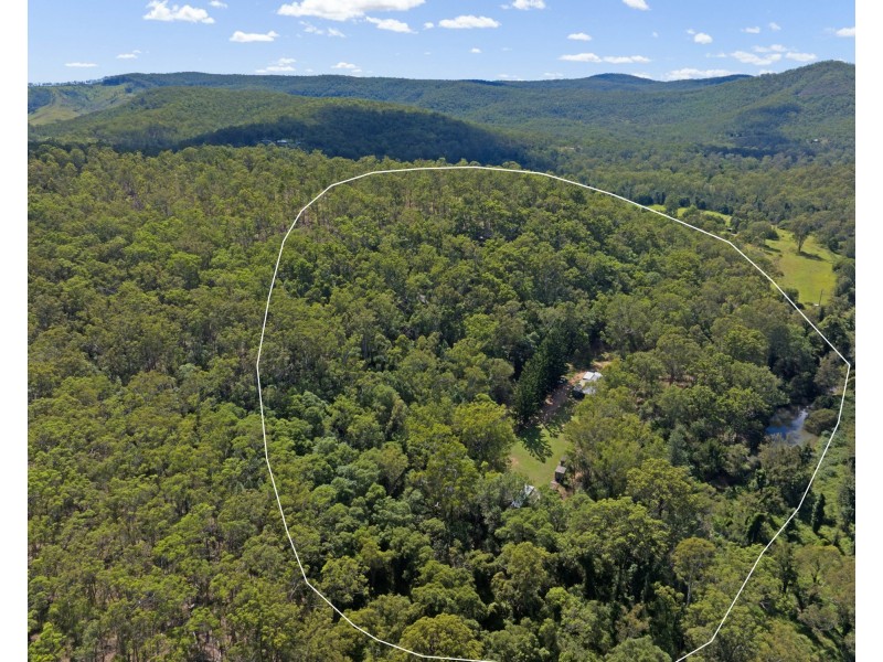 65 Forest Home Road, Rathdowney QLD 4287