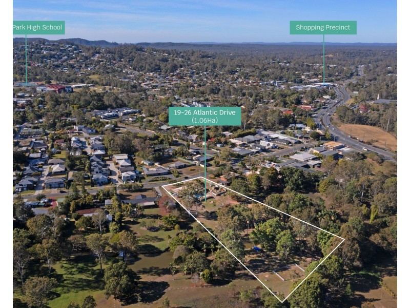 26-30 Atlantic Drive, Loganholme QLD 4129