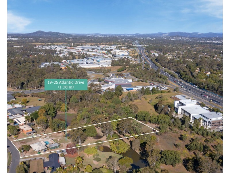 26-30 Atlantic Drive, Loganholme QLD 4129
