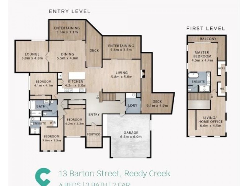 13 Barton Street, Reedy Creek QLD 4227