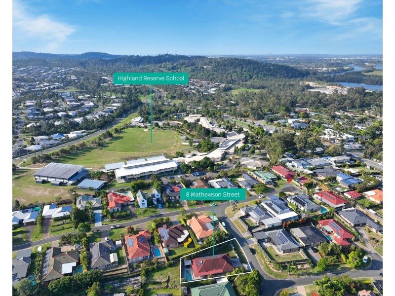 8 Mathewson Street, Upper Coomera QLD 4209