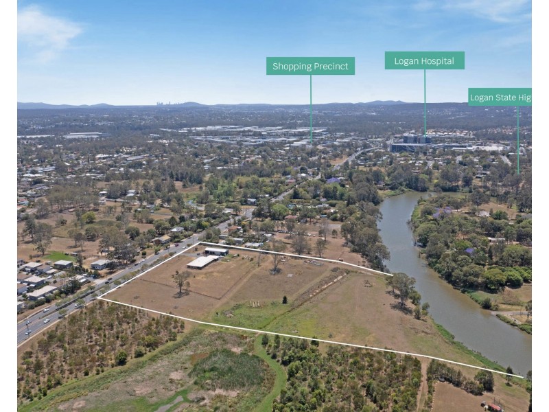 113-129 Loganlea Road, Loganlea QLD 4131