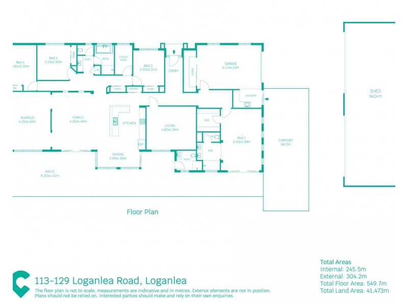 113-129 Loganlea Road, Loganlea QLD 4131
