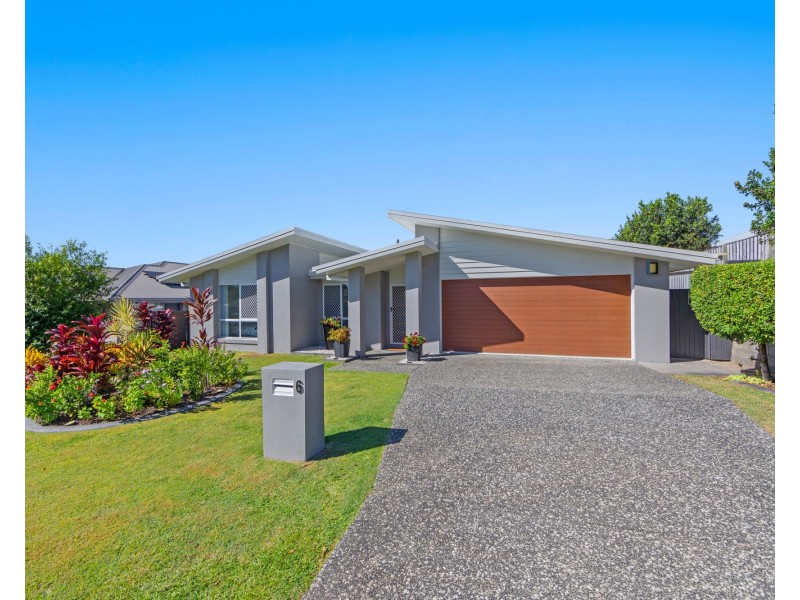 6 Cypress Circuit, Coomera QLD 4209