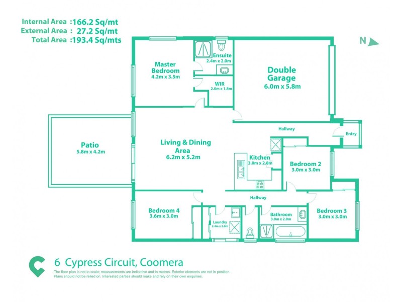 6 Cypress Circuit, Coomera QLD 4209
