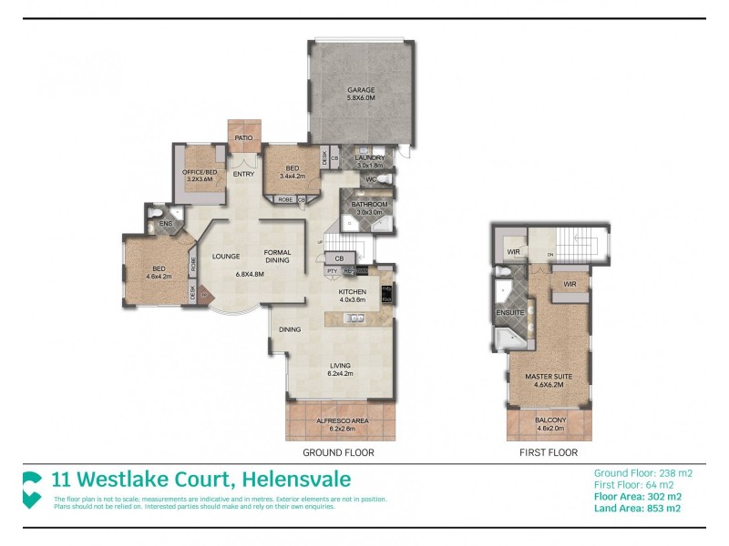 11 Westlake Court, Helensvale QLD 4212