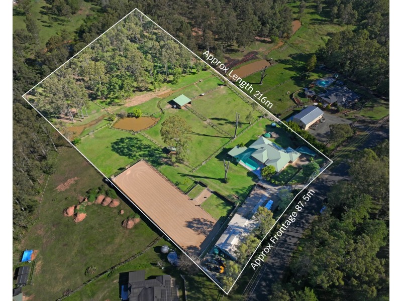 97-105 Palomino Road, Tamborine QLD 4270