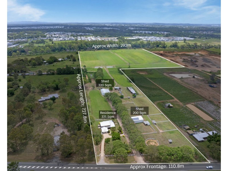 296 Waterford Tamborine Road, Waterford QLD 4133