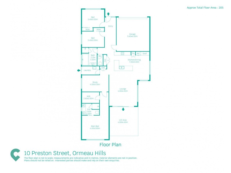 10 Preston Street, Ormeau Hills QLD 4208