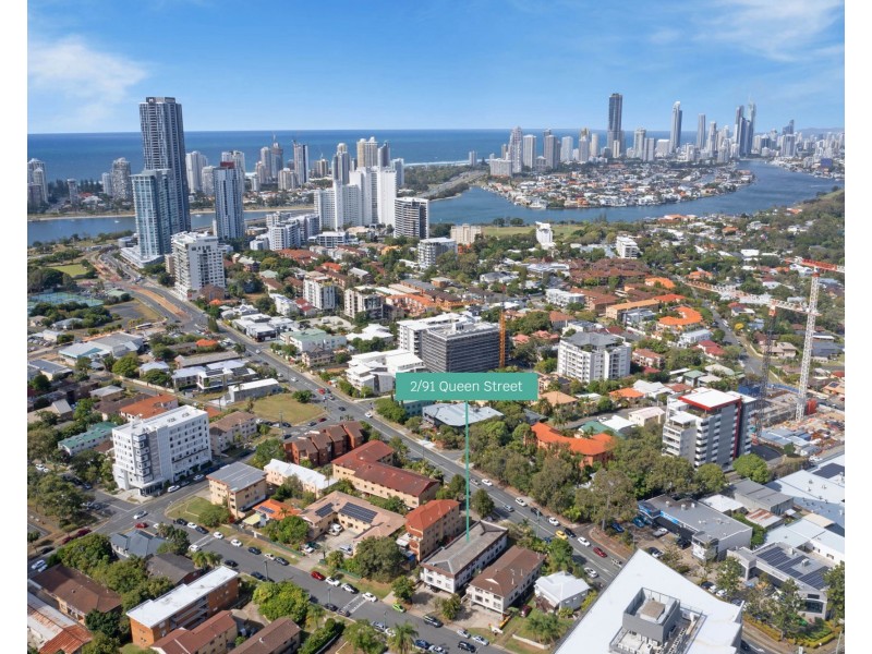 2/91 Queen Street, Southport QLD 4215