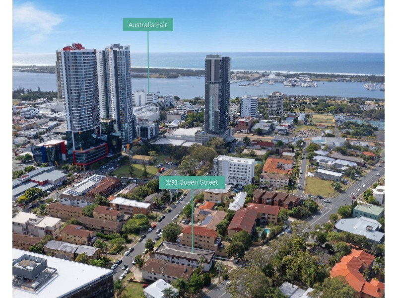2/91 Queen Street, Southport QLD 4215