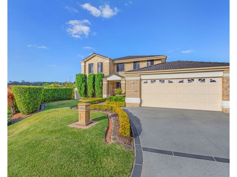 6 Silkwood Way, Molendinar QLD 4214