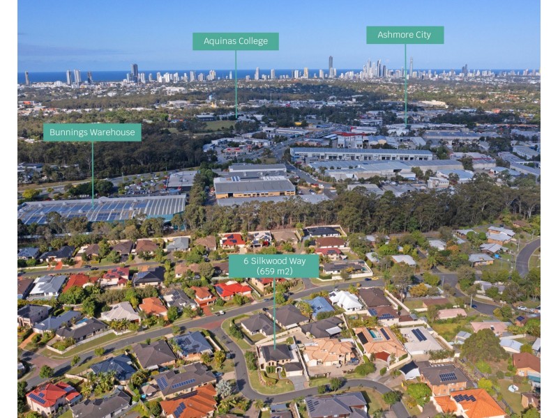 6 Silkwood Way, Molendinar QLD 4214