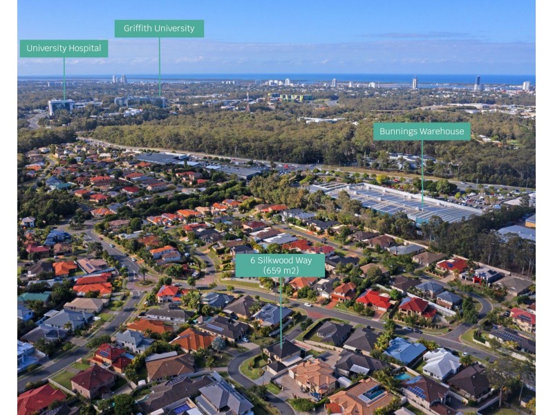 6 Silkwood Way, Molendinar QLD 4214