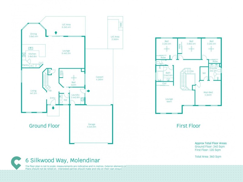 6 Silkwood Way, Molendinar QLD 4214