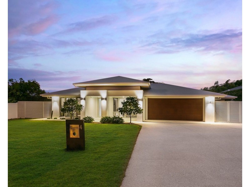 4 Kirkwood Place, Reedy Creek QLD 4227