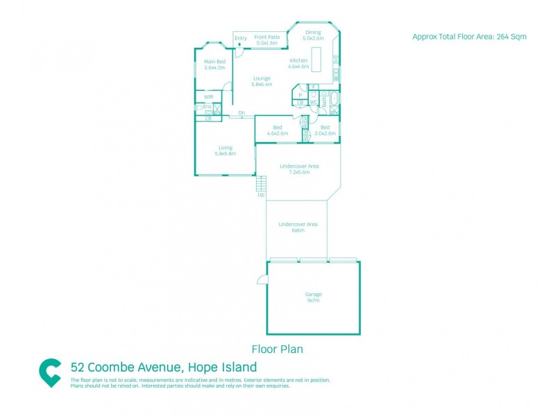 52 Coombe Avenue, Hope Island QLD 4212