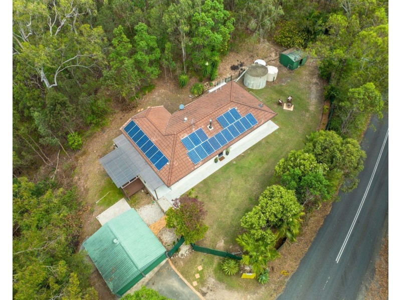 90 Baileys Mountain Road, Willow Vale QLD 4209