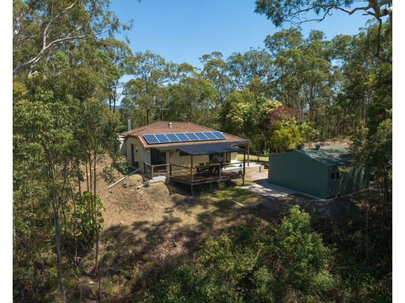 90 Baileys Mountain Road, Willow Vale QLD 4209
