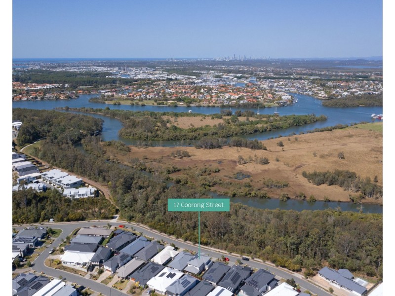 17 Coorong Street, Coomera QLD 4209